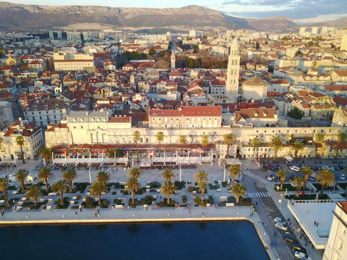 Lux Aurelius In Split Centre Old Town Hotel Exterior photo