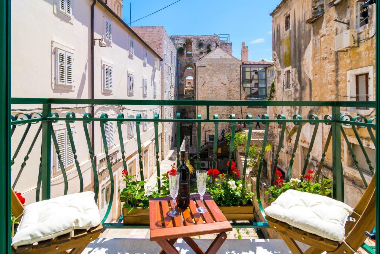 Lux Aurelius In Split Centre Old Town Hotel Exterior photo