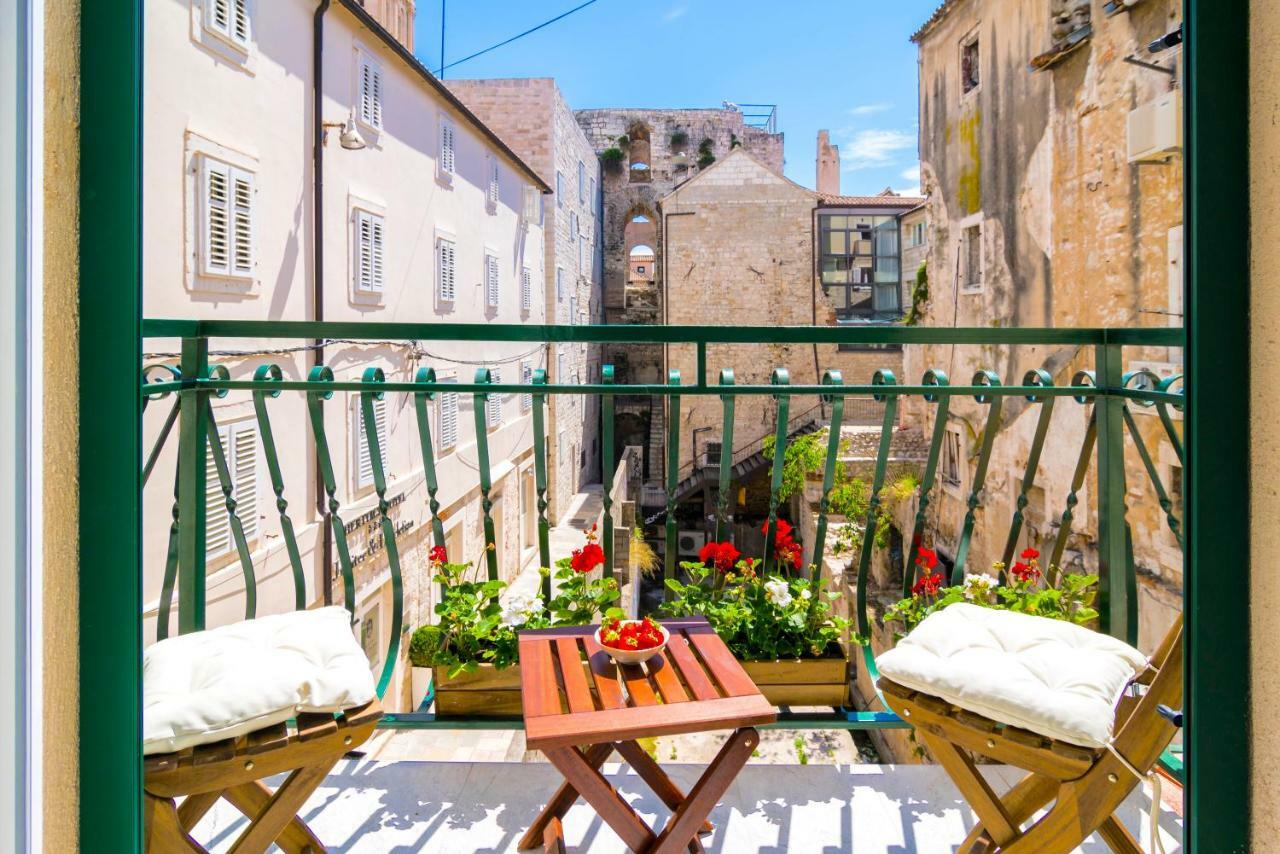 Lux Aurelius In Split Centre Old Town Hotel Exterior photo