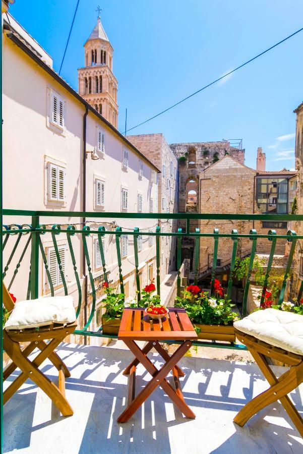 Lux Aurelius In Split Centre Old Town Hotel Exterior photo